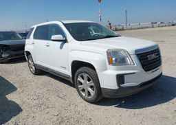 2017 GMC TERRAIN SLE