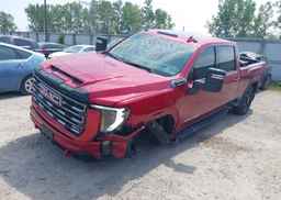 2024 GMC SIERRA K2500 AT4