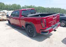 2024 GMC SIERRA K2500 AT4