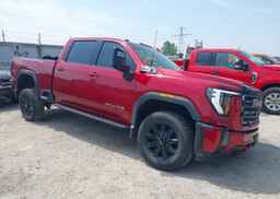 2024 GMC SIERRA K2500 AT4