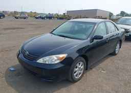 2003 TOYOTA CAMRY LE V6