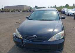 2003 TOYOTA CAMRY LE V6
