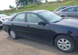 2003 TOYOTA CAMRY LE V6