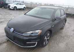 2018 VOLKSWAGEN E-GOLF COMFORTLINE
