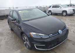2018 VOLKSWAGEN E-GOLF COMFORTLINE