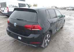2018 VOLKSWAGEN E-GOLF COMFORTLINE