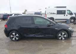 2018 VOLKSWAGEN E-GOLF COMFORTLINE