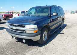 2004 CHEVROLET suburban k1500