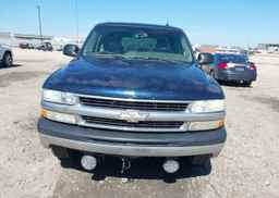 2004 CHEVROLET suburban k1500