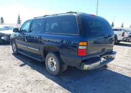 2004 CHEVROLET suburban k1500