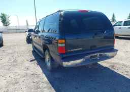 2004 CHEVROLET suburban k1500