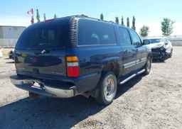 2004 CHEVROLET suburban k1500