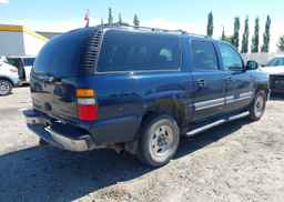 2004 CHEVROLET suburban k1500