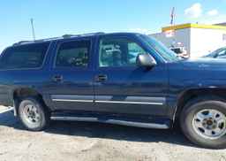 2004 CHEVROLET suburban k1500