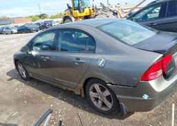 2006 HONDA CIVIC EX 4DR