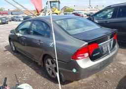 2006 HONDA CIVIC EX 4DR