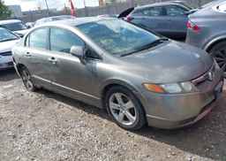 2006 HONDA CIVIC EX 4DR