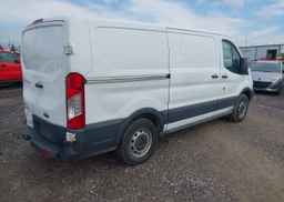 2017 FORD TRANSIT-150