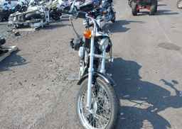 1995 HARLEY-DAVIDSON XL883 DELUXE