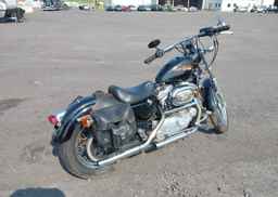 1995 HARLEY-DAVIDSON XL883 DELUXE