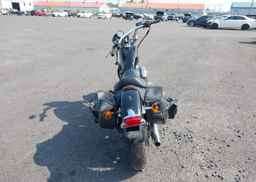 1995 HARLEY-DAVIDSON XL883 DELUXE