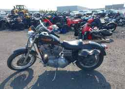 1995 HARLEY-DAVIDSON XL883 DELUXE