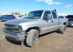2000 CHEVROLET SILVERADO K2500