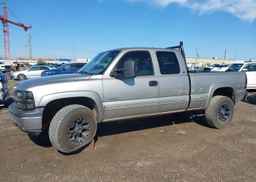2000 CHEVROLET SILVERADO K2500