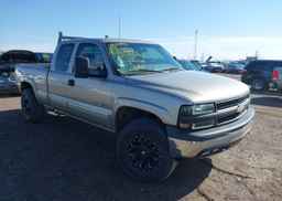 2000 CHEVROLET SILVERADO K2500