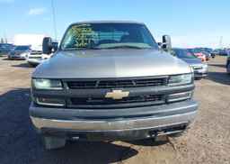 2000 CHEVROLET SILVERADO K2500