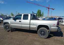 2000 CHEVROLET SILVERADO K2500