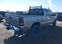 2000 CHEVROLET SILVERADO K2500