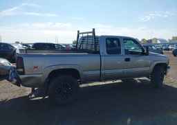 2000 CHEVROLET SILVERADO K2500