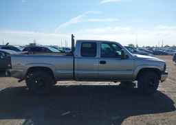 2000 CHEVROLET SILVERADO K2500
