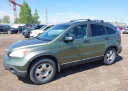 2008 HONDA CR-V EX