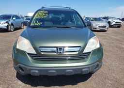 2008 HONDA CR-V EX