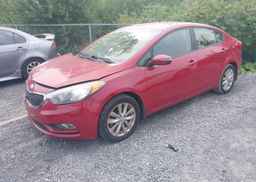 2014 KIA FORTE