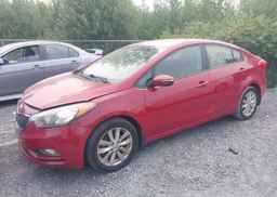 2014 KIA FORTE