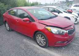 2014 KIA FORTE