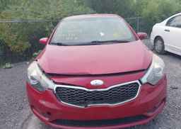 2014 KIA FORTE