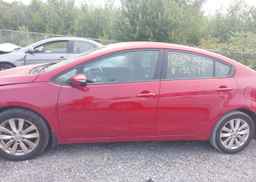 2014 KIA FORTE