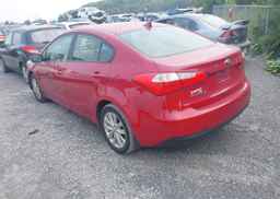 2014 KIA FORTE