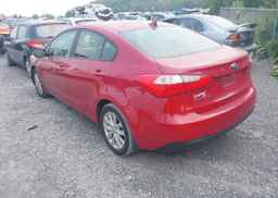 2014 KIA FORTE