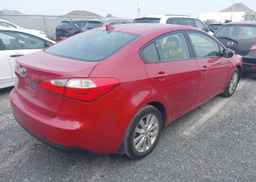 2014 KIA FORTE