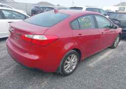 2014 KIA FORTE