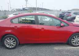 2014 KIA FORTE