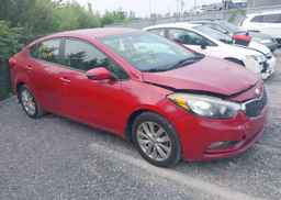 2014 KIA FORTE