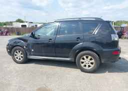 2011 MITSUBISHI outlander
