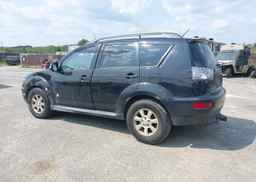 2011 MITSUBISHI outlander
