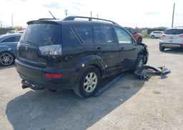 2011 MITSUBISHI outlander
